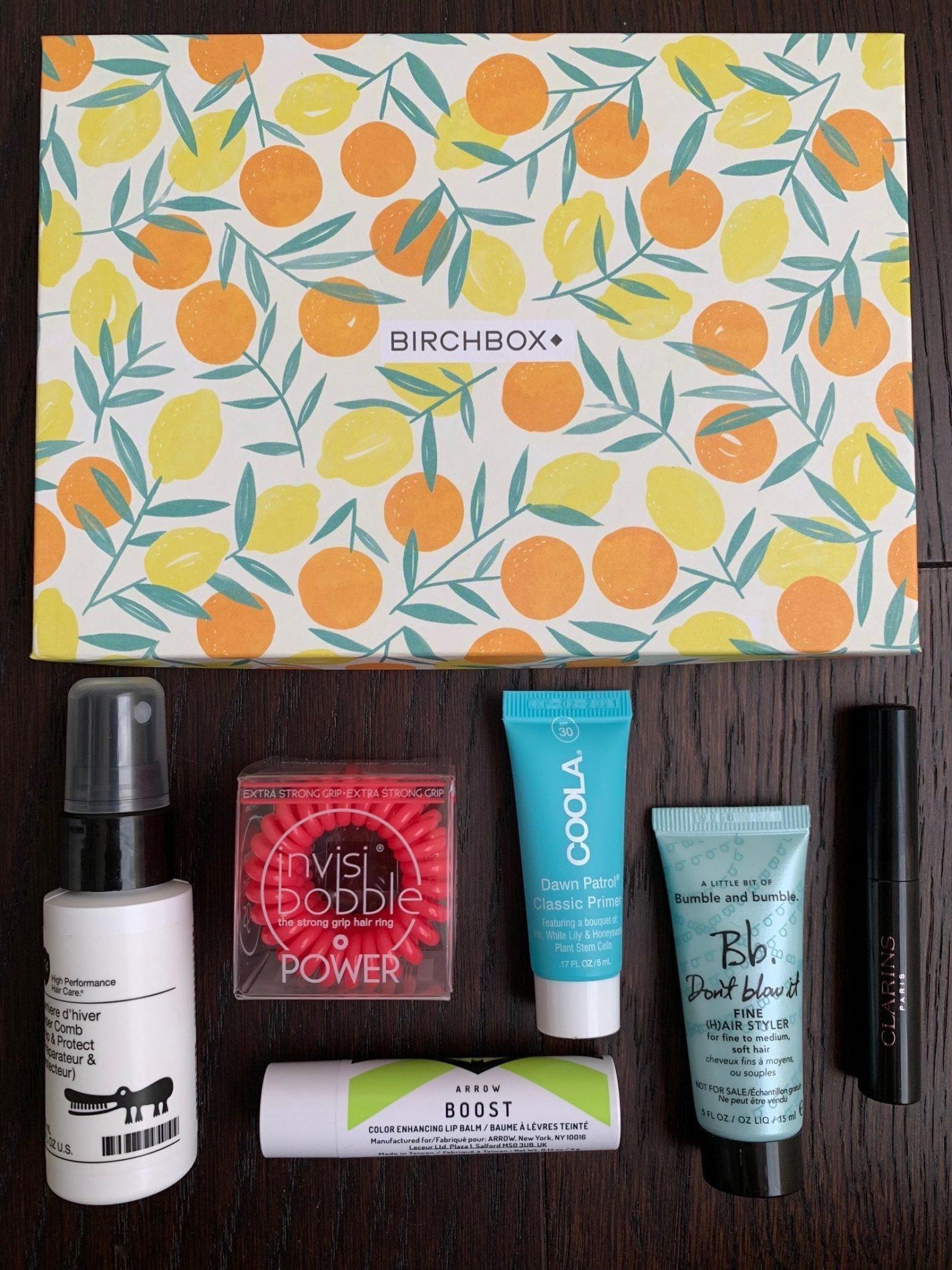 Read more about the article Birchbox Review + Coupon Code – July 2019