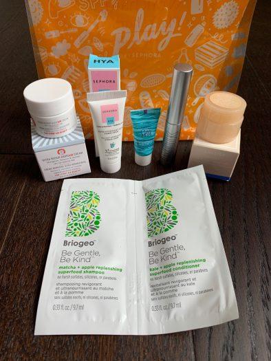 Play! by Sephora Review - June 2019