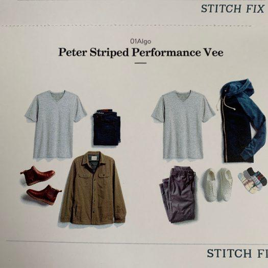 Stitch Fix Men Review - July 2019