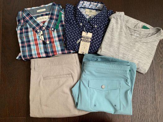 Read more about the article Stitch Fix Men Review – July 2019