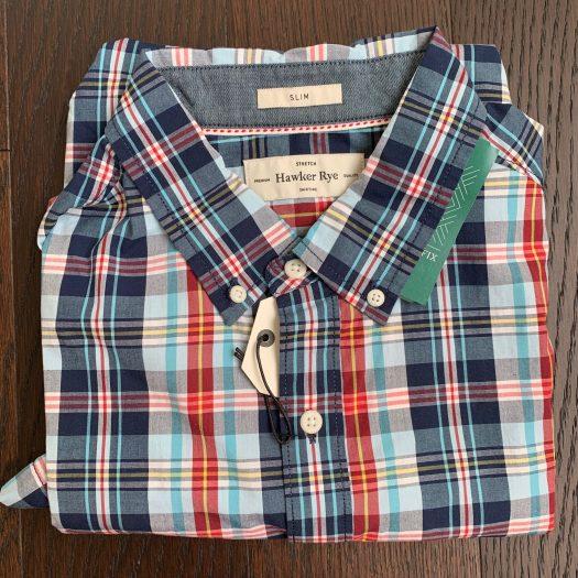 Stitch Fix Men Review - July 2019