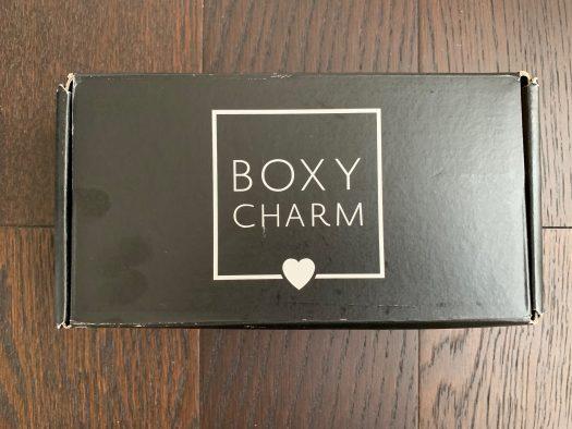 BOXYCHARM Subscription Review - July 2019