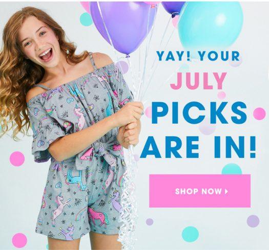 Read more about the article August 2019 FabKids Selection Time + New Subscriber Offer