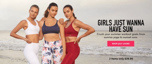 Ellie Women's Fitness Subscription Box - July 2019 Reveal + Coupon Code!