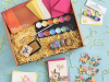 Paper Source Watercolor Floral Creativity Box – On Sale Now + Full Spoilers