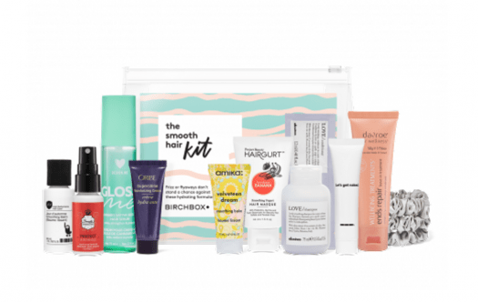 Read more about the article Birchbox – The Smooth Hair Kit  + Coupon Code!