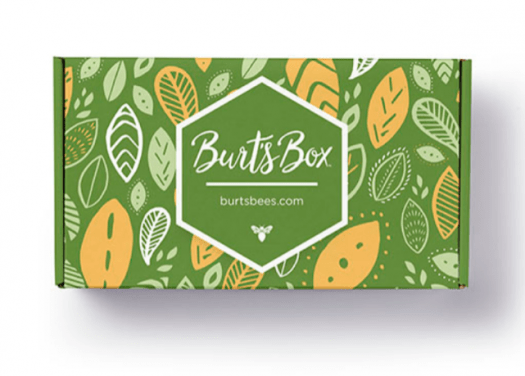 Read more about the article Limited Edition Burt’s Bees Box – On Sale Now!