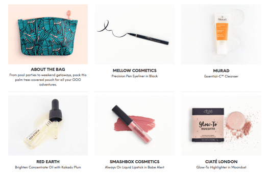 ipsy July 2019 Glam Bag Reveals are Up!