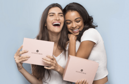 GLOSSYBOX 4th of July Sale - Free Box with New 3-Month Subscriptions