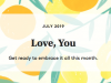 Birchbox Box Reveals – July 2019