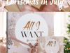 GLOSSYBOX Christmas in July Sale!
