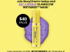 LAST DAY: BOXYCHARM Coupon Code – Free GLAMGLOW Instamud Mask