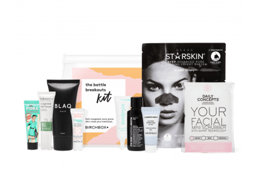 Read more about the article Birchbox – The Battle Breakouts Kit  + Coupon Code!