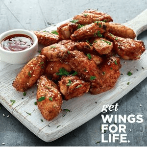 Butcher Box – FREE Wings for LIFE!!