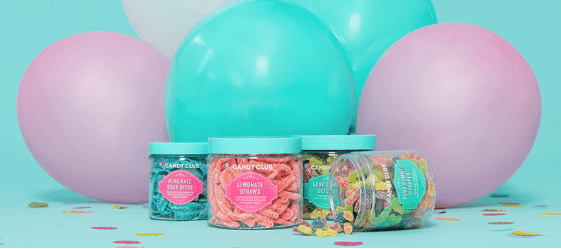 Candy Club Sale – Save 50% Off Your First Box!