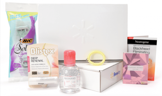 Walmart Beauty Box - Summer 2019 **FULL SPOILERS**