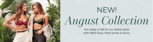 Adore Me August 2019 Selection Window Open + Coupon Code!