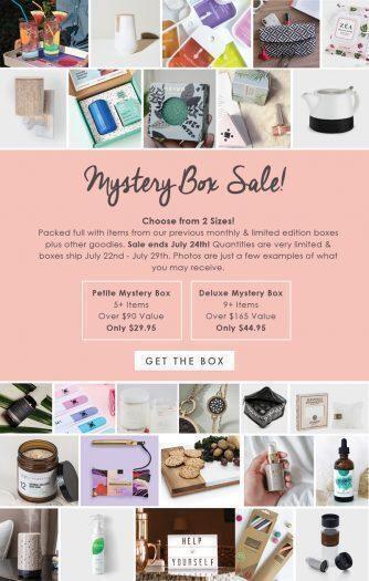 Bombay & Cedar Mystery Box Sale!