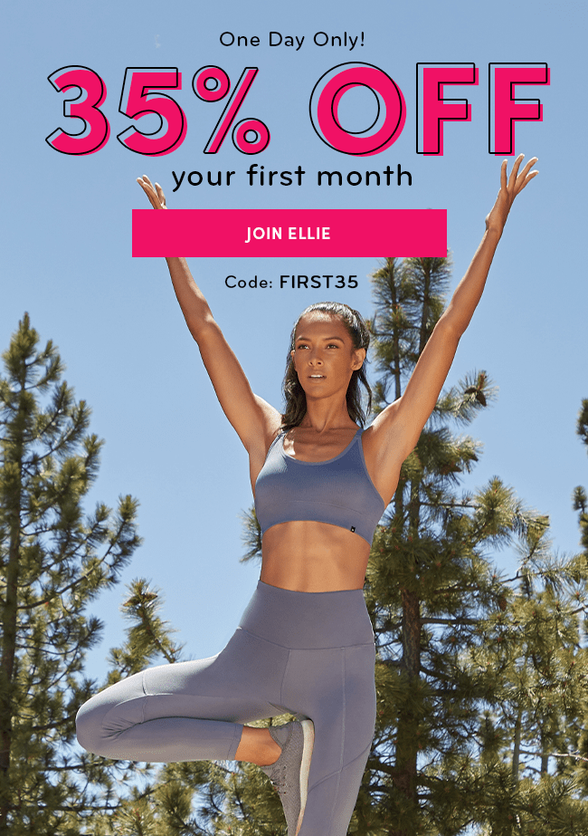 Ellie Coupon Code – Save 35% Off Your First Month