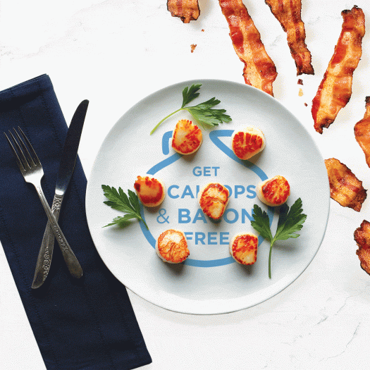 Butcher Box – FREE Scallops and Bacon!