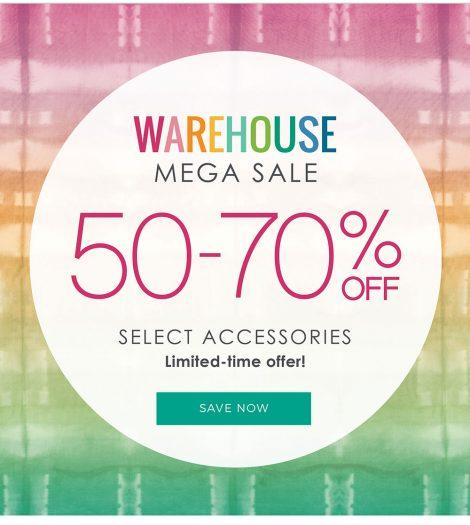 LAST CALL: Erin Condren Mega Warehouse Sale – Save 50% – 70%