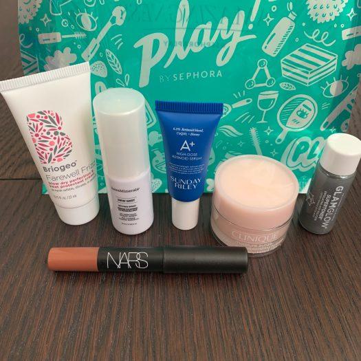 Play! by Sephora Review - August 2019