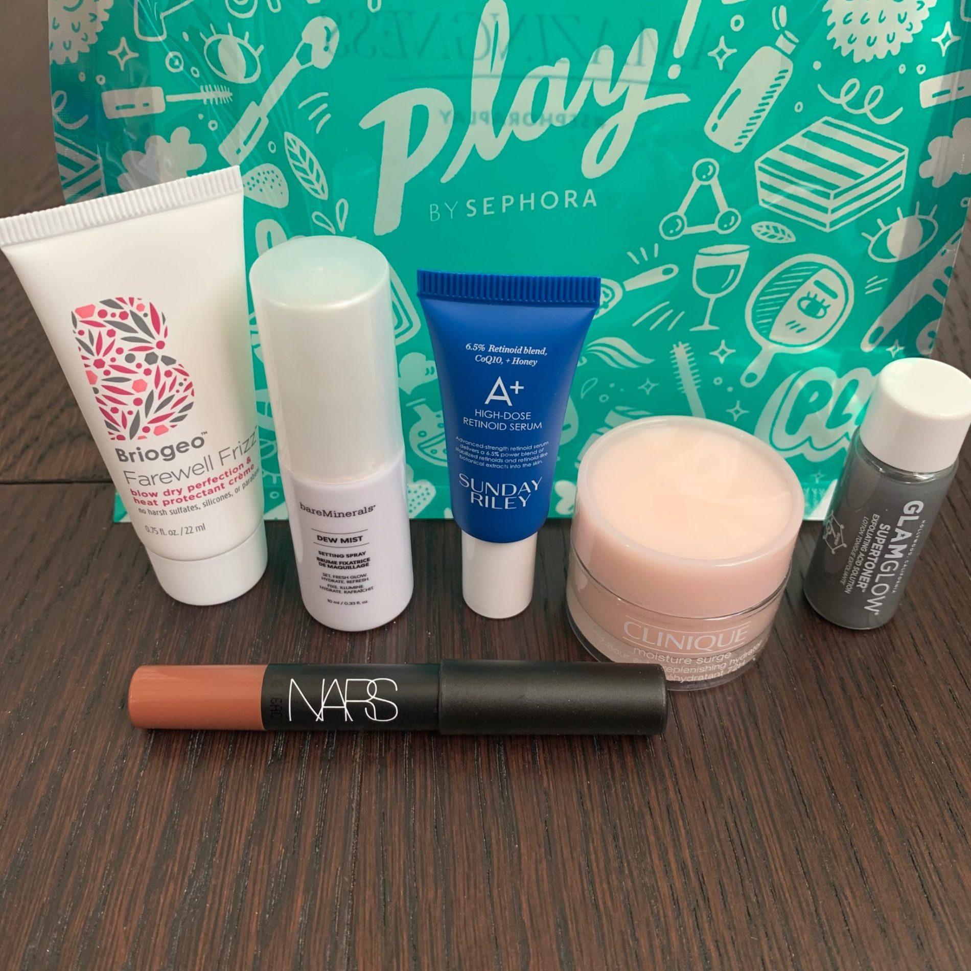 Play! by Sephora Review – August 2019