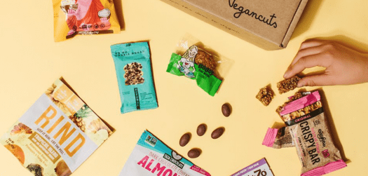 Read more about the article Vegan Cuts Snack Box February 2020 Spoilers