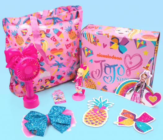 The Jojo Siwa Box - Summer 2019 FULL Spoilers