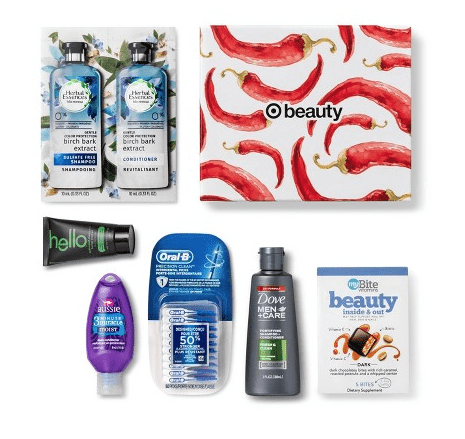 Read more about the article September 2019 Target Beauty Box – On Sale Now