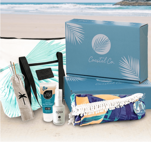 Coastal Co. Summer 2019 Select Box - On Sale Now!