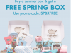 Pusheen Box Coupon – FREE Spring Box With Subscription!