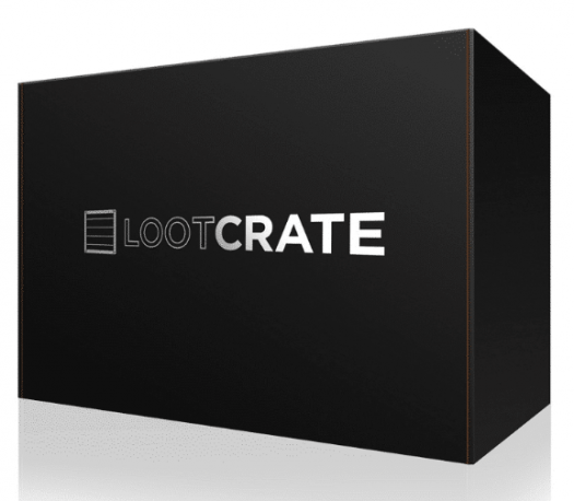 Loot Crate is Now The Loot Company
