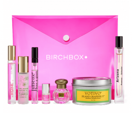 Birchbox – The Fragrance Refresh Kit  + Coupon Code!