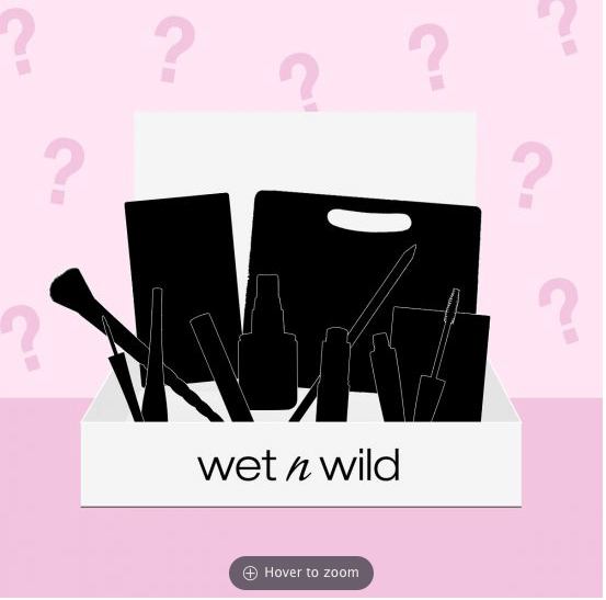 Read more about the article Wet n’ Wild Mega Mystery Bag – On Sale Now!