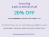 LAST DAY! CrateJoy Back to School Sale – Save 20% Off Subscriptions