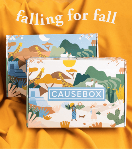 Read more about the article CAUSEBOX Fall 2019 Spoiler #2 + Coupon Code!