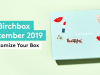 Birchbox September 2019 Sample Choice & Curated Box Reveals