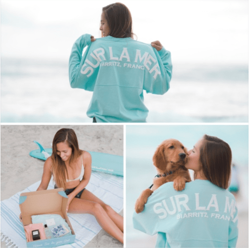 Beachly (formerly Coastal Co.) Fall Box Spoiler #1 + 24% Off Coupon Code!
