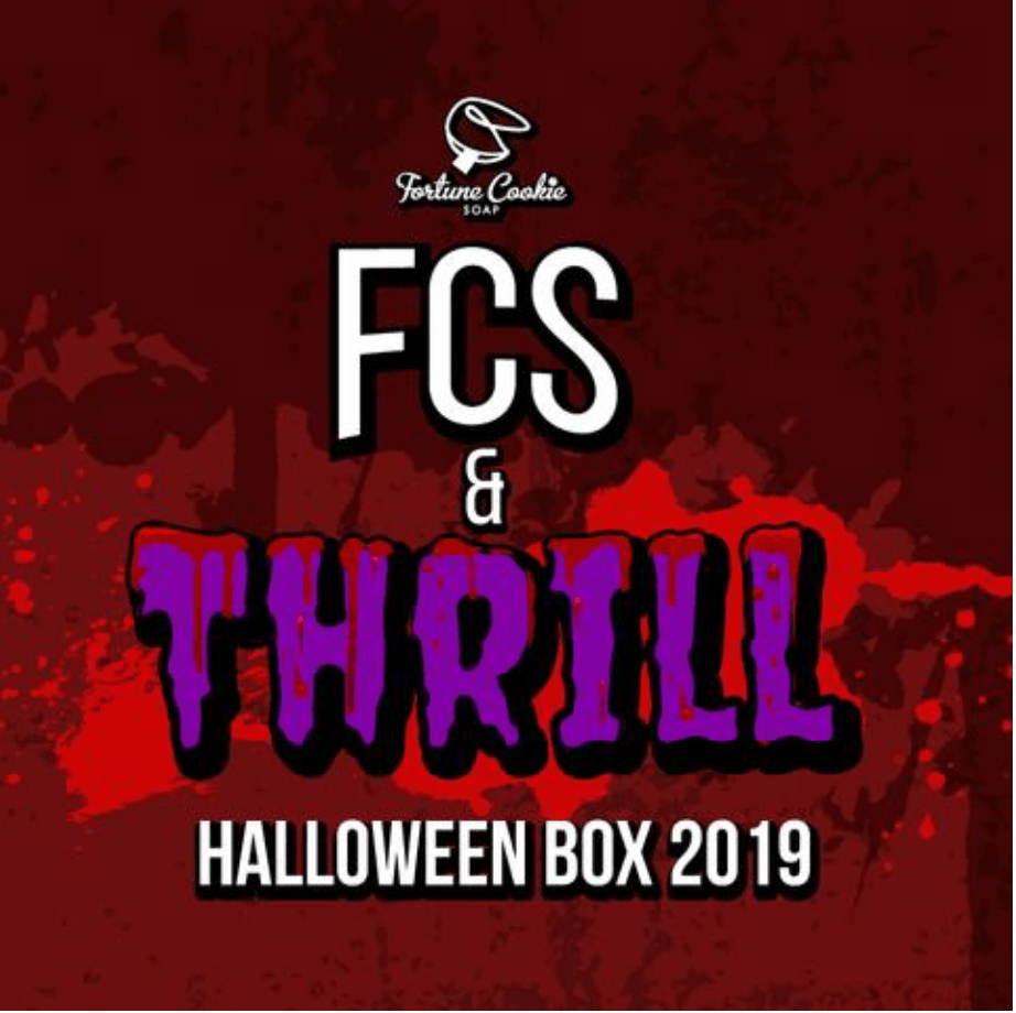 Read more about the article Fortune Cookie Soap Halloween 2019 Box