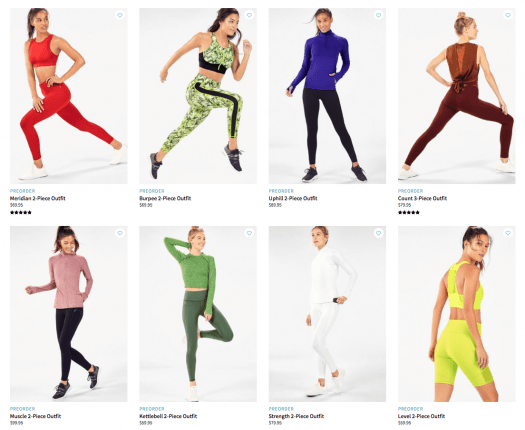 Fabletics October 2019 Sneak Peek + 2 for $24 Leggings!!!!