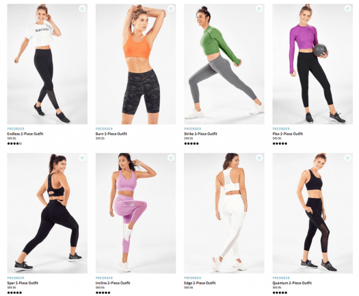 Fabletics October 2019 Sneak Peek + 2 for $24 Leggings!!!!