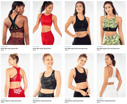 Fabletics October 2019 Sneak Peek + 2 for $24 Leggings!!!!