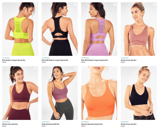 Fabletics October 2019 Sneak Peek + 2 for $24 Leggings!!!!