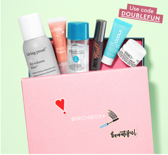 Read more about the article Birchbox Coupon – FREE Bonus Box with New Subscriptions