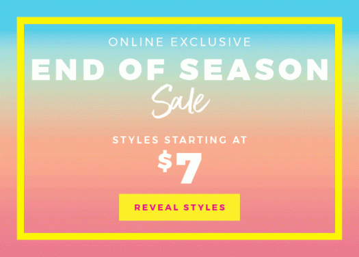Read more about the article Fabletics End of Season Sale!
