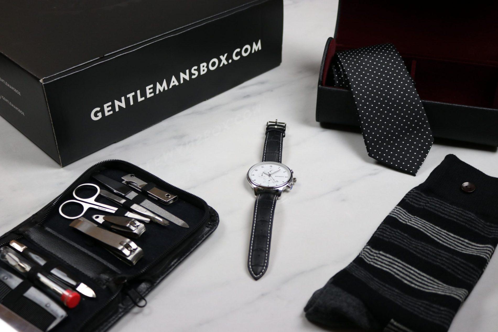 Gentleman’s Box “THE FORMAL EDITION” Box – Save $90!