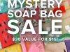 Basin $15 Mystery Bag Sale!