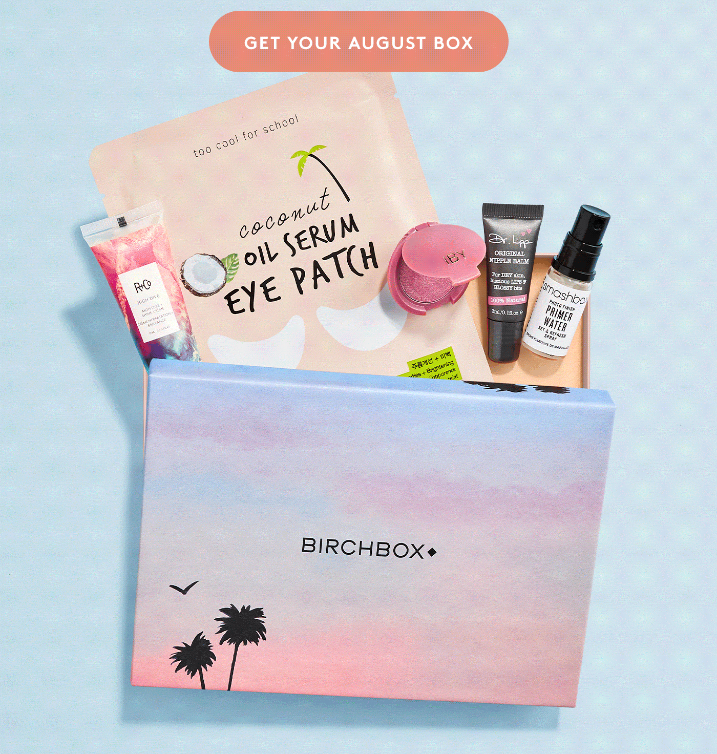 Read more about the article Birchbox Coupon – FREE tarte Rainforest of the Sea gloss with New Subscriptions