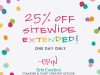 EXTENDED: Erin Condren Friends & Family Sale – Save 25%!